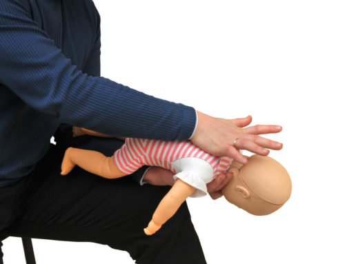 Choking – Could you save your child?